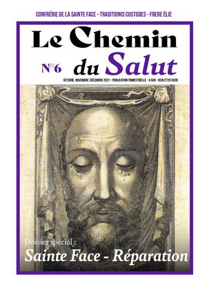 Maquette Chemin Du Salut N°6