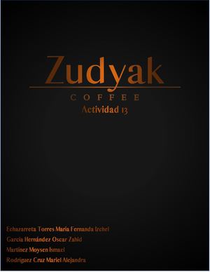 Zudyak Company