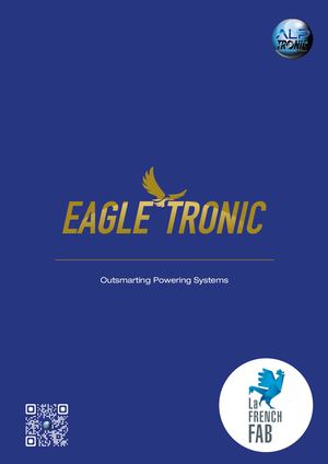 Depliant Eagletronic 2022