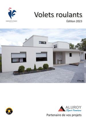 Guide Volets roulants