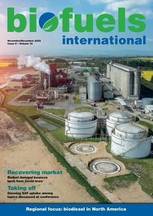 Biofuels International full edition Nov/Dec 2022