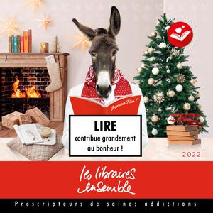 Catalogue de Noël - Les Libraires Ensemble - Librairie l'Armitière