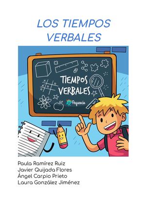 Los Tiempos Verbales