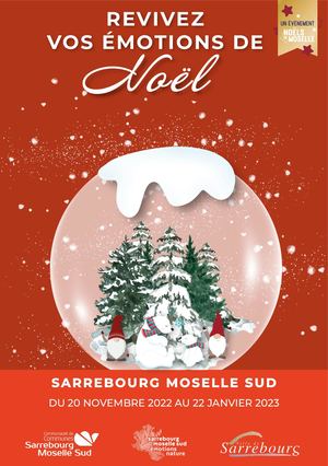 Brochure de Noël