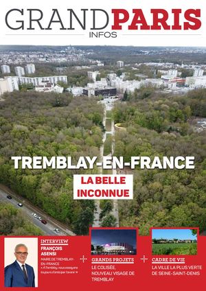SUPPLEMENT TREMBLAY EN FRANCE