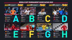 101 Great Goals World Cup Guide