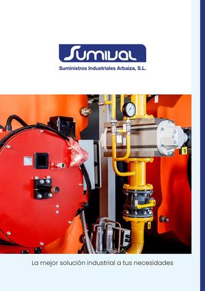 Sumival - Suministros Industriales Arbaiza, S.L