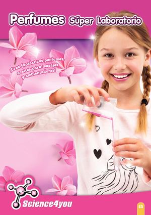 Manual Online Perfumes E Essencias Superlab ES