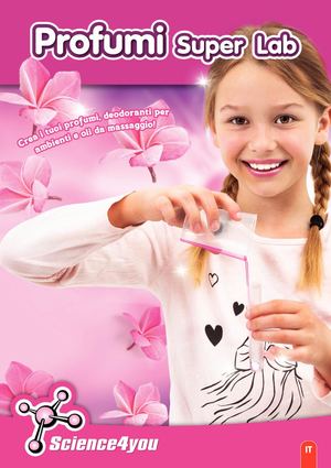 Manual Online Perfumes E Essencias Superlab IT