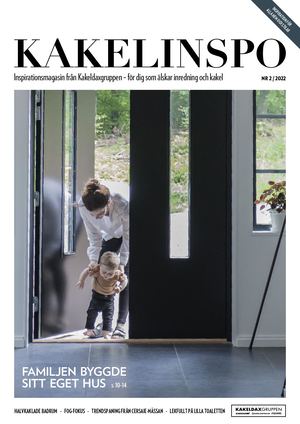 Kakelinspo nr. 2 2022