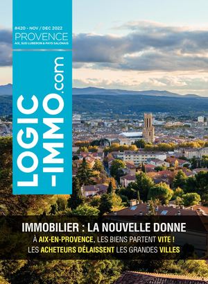 Logic Immo Provence Aix Sud Luberon & Pays Salonais 001 #420
