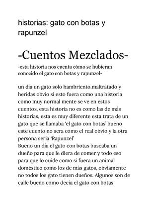 Historias Mezcladas Esmeralda