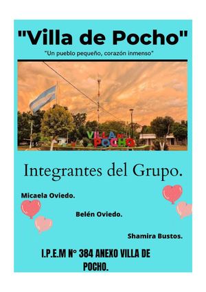 Revista Shamira Belen Micaela