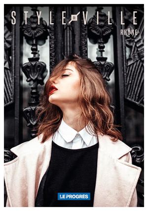 STYLE DE VILLE Rhône #1