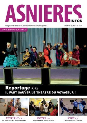Asnieres Infos 329