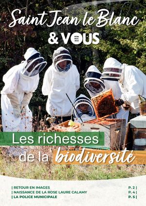SJLB & Vous Novembre 2022 N°84