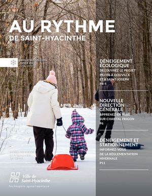 Au rythme de Saint-Hyacinthe - Hiver 2022-2023
