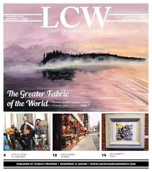 Lake Champlain Weekly | November 16 – November 22, 2022