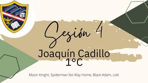 Presentación Plan De Diseño Blanco, Verde Y Marrón Y Cafe