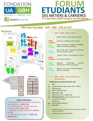 Plan FEMC Campus De Schoelcher 2022
