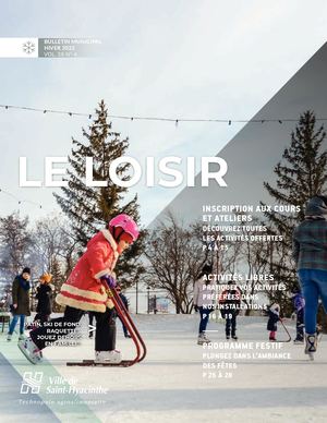 Le Loisir - Hiver 2022-2023