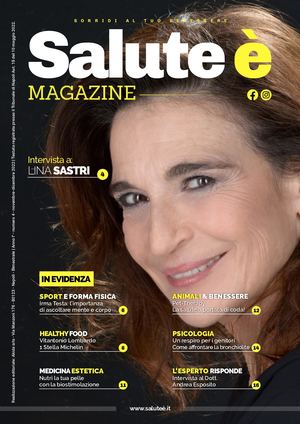 SALUTE È | NUM. 4 - NOVEMBRE/DICEMBRE