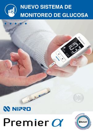 Nipro Premier Alfa