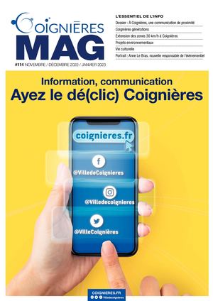 Coignières Mag N°114