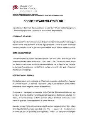 Instruccions Dossier Activitats Bloc1 Epri