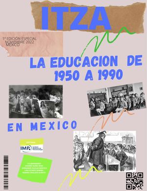 Revista Educacion