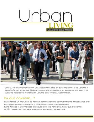 Urban Presentacion