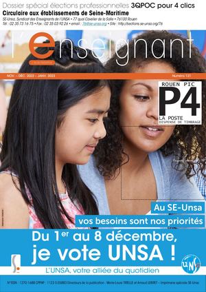 CIRC 121 Élections Professionnelles