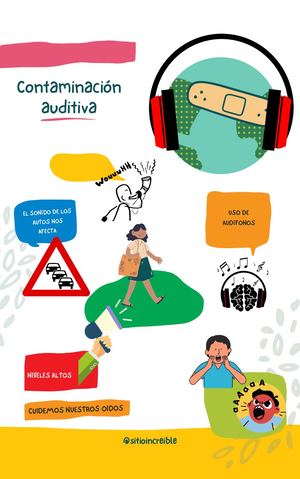 Contaminación Auditiva