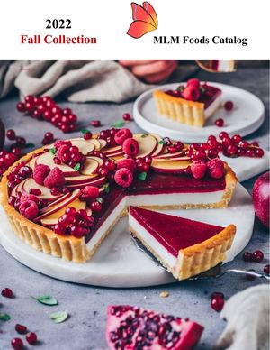 Mlm Foods USA Catalog