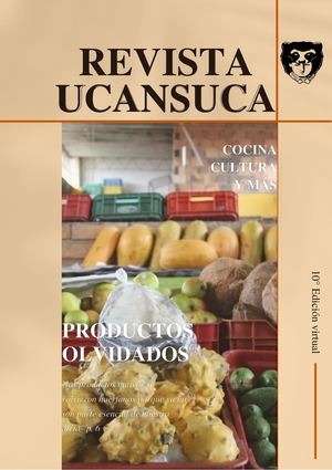 Décima Edición Revista Ucansuca