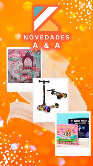 Novedades A&A