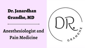 Dr Janardhan Rao Grandhe