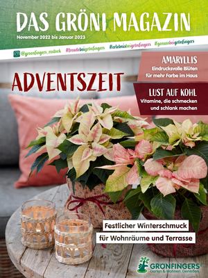 Mein Paradies GARTEN 6/2022 Groenfingers