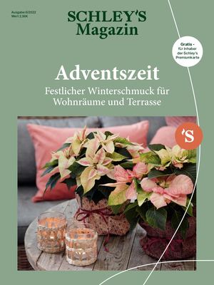 Mein Paradies GARTEN 6/2022 Schley Ratingen