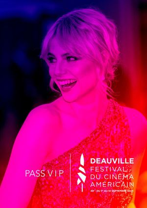 2023 Festival Cinema Americain Deauville Pass Vip