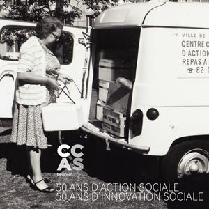 CCAS : 50 ans d'action sociale - 50 ans d'innovation sociale