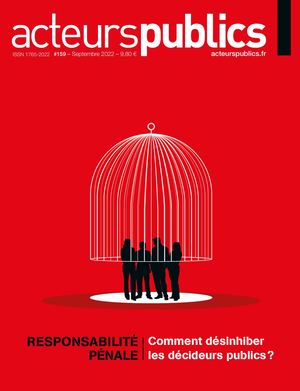 Acteurs publics #159