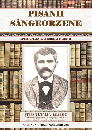 Pisanii Sângeorzene - Noiembrie 2022