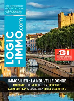 Oklogic Immo Golfe Du Lion #351