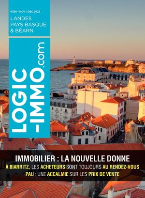 Logic Immo Landes Pays Basque & Bearn #350