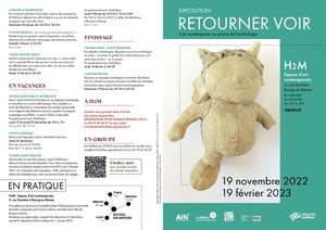 Exposition Retourner Voir