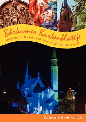 Börkumer Karkenblattje / Dezember-Februar