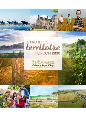 Projet de territoire Horizon 2030 NCPA