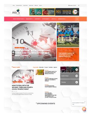 Indian Newspaper Magazine In Australia For Indian Community`- Madeinindiamagazine