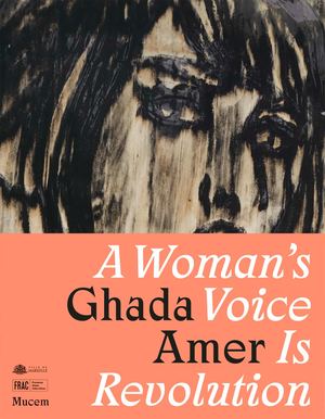 Feuilletage Ghada Amer